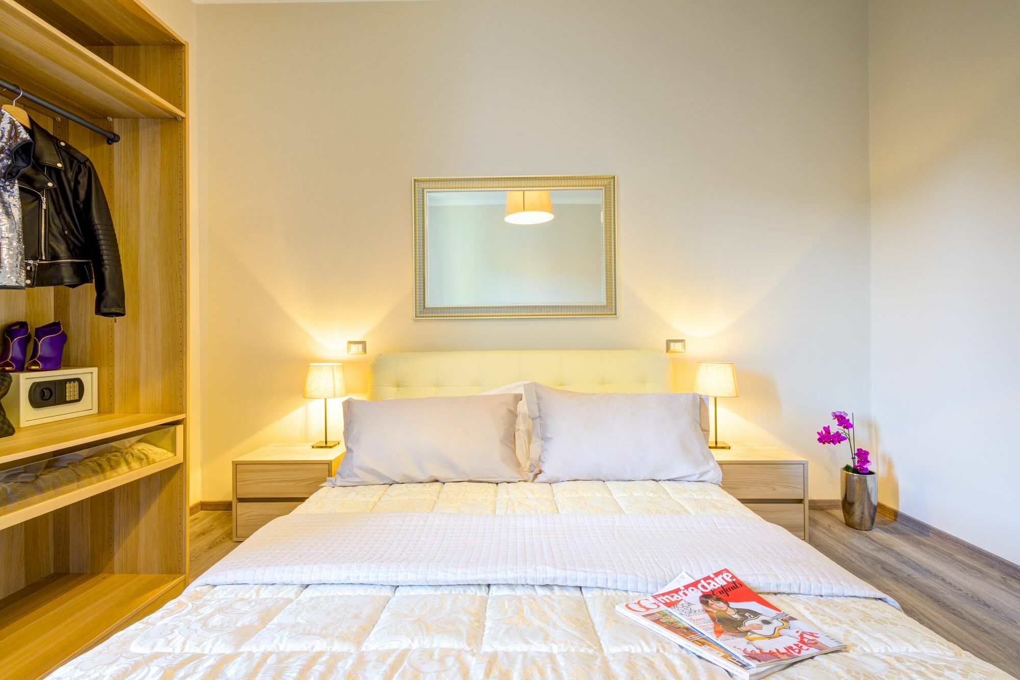 Rhs Rienzo Suites Rome Exterior photo